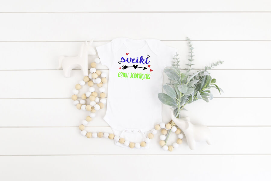 Bodijs - Sveiki - esmu jauniņais